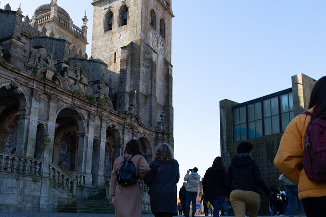 Best of Porto Walking Private Guided Tour - The Two-Hour Walking Block That Turns Sights Into a Route