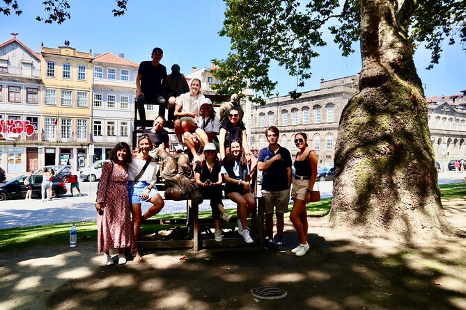 Best of Porto Walking Private Guided Tour - Inside São Bento Station: The Azulejos Stop That Sets the Tone