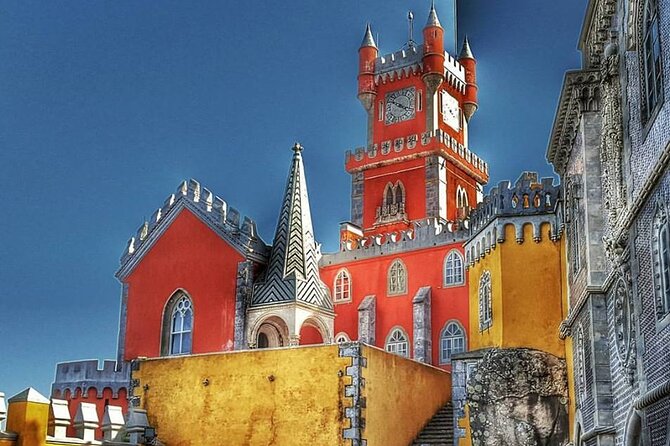 Best Sintra Day Trip From Lisbon – Pena, Cabo Da Roca & Cascais - Key points before you go