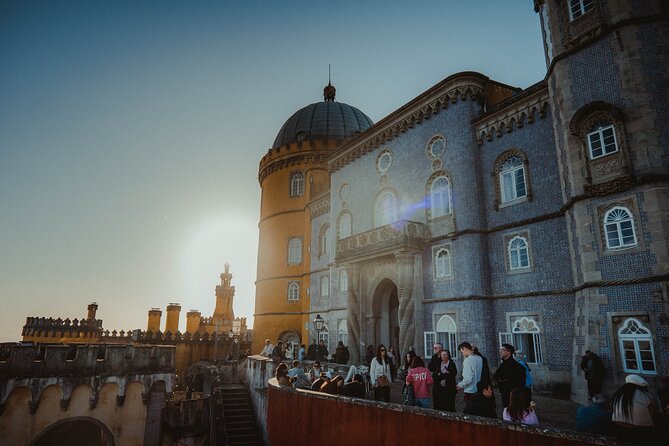 Best Sintra Day Trip From Lisbon – Pena, Cabo Da Roca & Cascais - Pena National Palace: the fairy-tale icon, planned for your timing