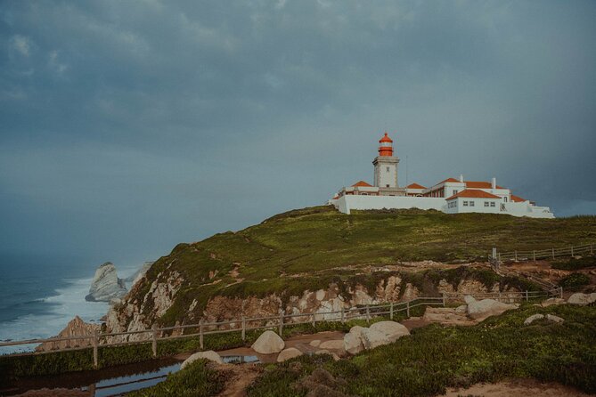 Best Sintra Day Trip From Lisbon – Pena, Cabo Da Roca & Cascais - The choose-your-own Sintra add-ons near Pena and the old town