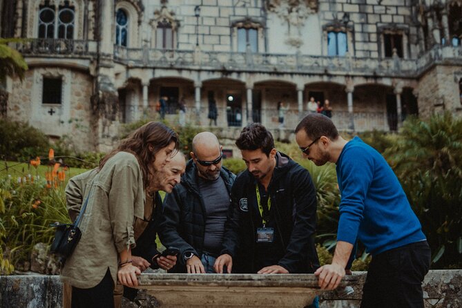 Best Sintra Day Trip From Lisbon – Pena, Cabo Da Roca & Cascais - Guides like Alex, André, Tomás, Luís, and Henry make it feel personal