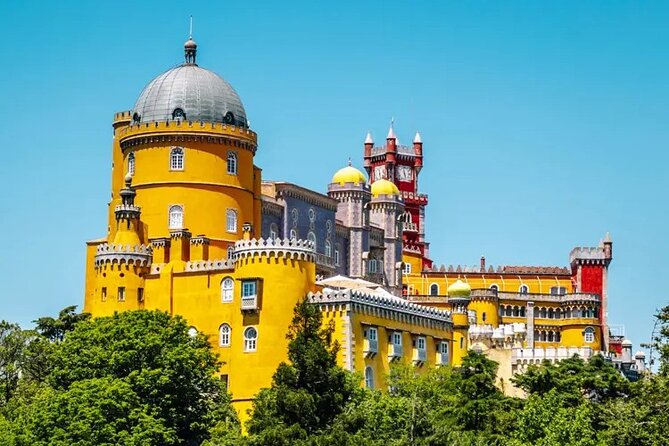 Bestseller Private Tour Sintra-Cascais with Hotel pick up - Private pickup, private pace: why this beats a bus day