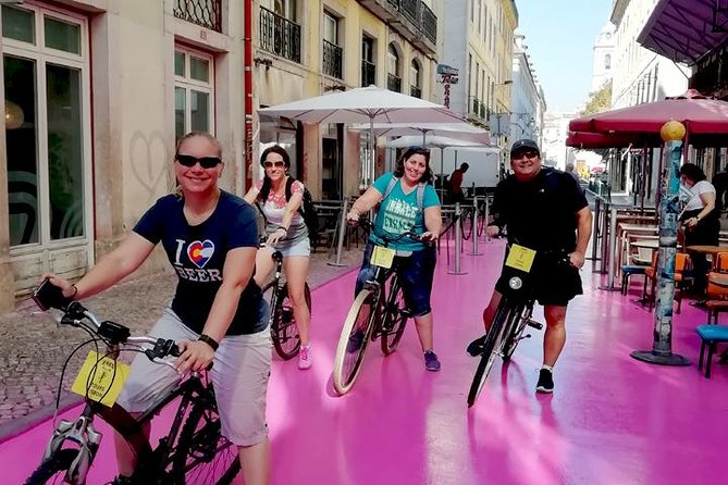 Bike Tours Lisbon - Center of Lisbon to Belém - Why This Lisbon-to-Belém Bike Tour Makes Sense