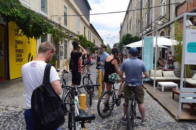 Bike Tours Lisbon - Center of Lisbon to Belém - Stop 1: Praca do Comercio, the Grand Lisbon Welcome