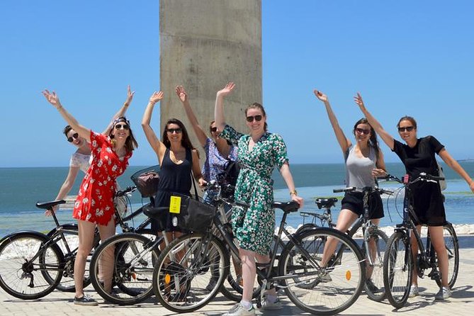Bike Tours Lisbon - Center of Lisbon to Belém - Stop 2: Time Out Market Lisboa for Local Food Culture