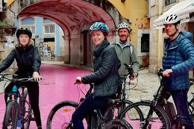 Bike Tours Lisbon - Center of Lisbon to Belém - Stop 6: MAAT for Modern Architecture and Water Views