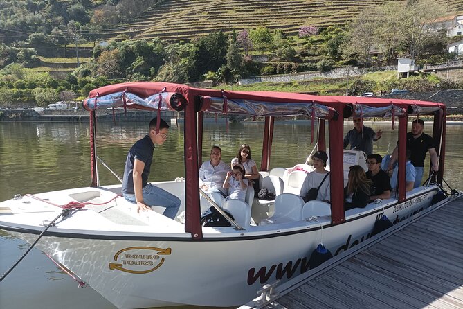 Boat tour 50min through the river Douro in Pinhão - How Weather and Timing Can Affect Your Cruise