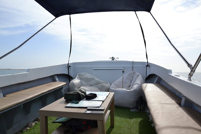 Boat Tour of 2 Ria Formosa Islands: Culatra and Armona - Key highlights worth your attention