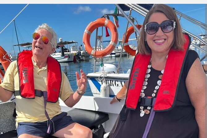 Boat Tour of 2 Ria Formosa Islands: Culatra and Armona - A sheltered Ria Formosa cruise that fits a half-day schedule