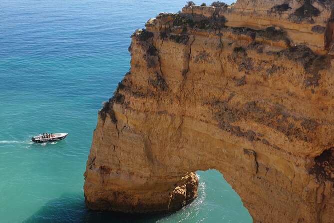 Boat Trip to the Benagil Caves from Armação de Pêra - Value Check: Is $30.23 Worth It for One Hour?