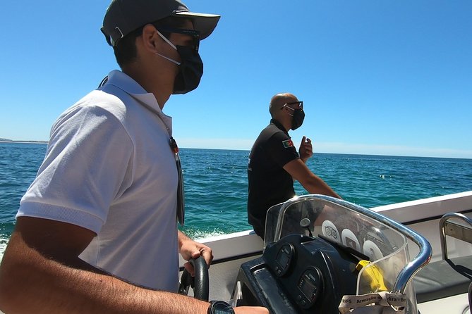 Boat Trip to the Benagil Caves from Armação de Pêra - Who Should Book This Benagil Caves Boat Trip