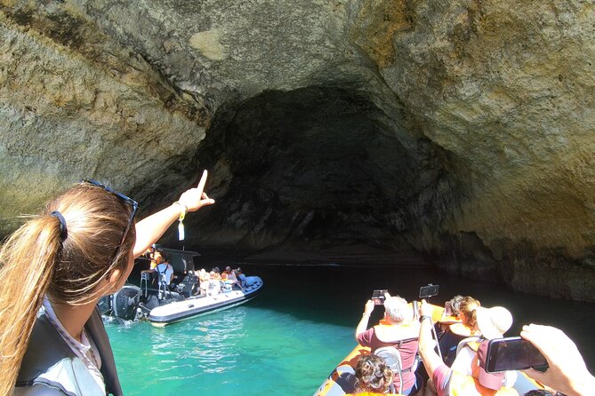 Boat trip to the caves of Benagil - Price and Value: What $41.12 Buys You in Lagos