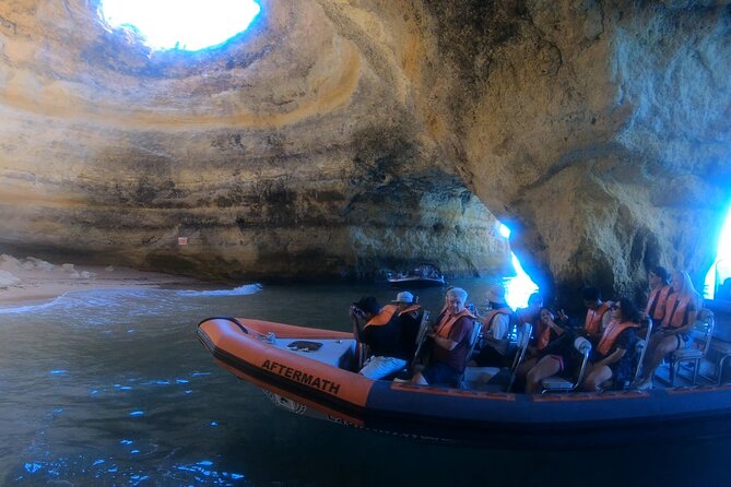 Boat trip to the caves of Benagil - What to Bring (and What to Skip) for a Fast, Windy Ride