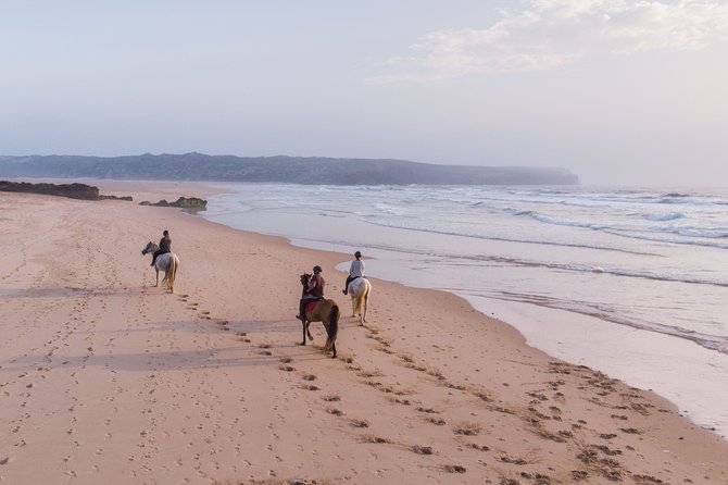 Bordeira Beach - Horse Riding Tour at Sunset - Key things to know before you book