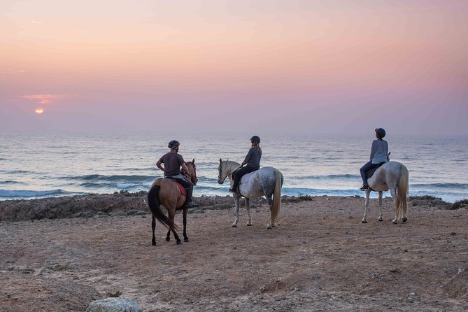 Bordeira Beach - Horse Riding Tour at Sunset - Cross the dunes, feel the horse more, and enjoy real coastal views