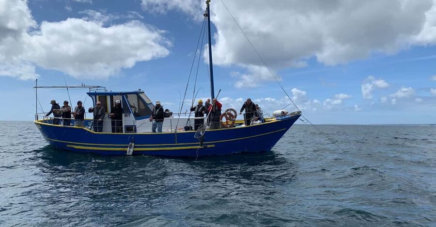 Bottom Fishing Lagos - Motion, seasickness, and simple health tips