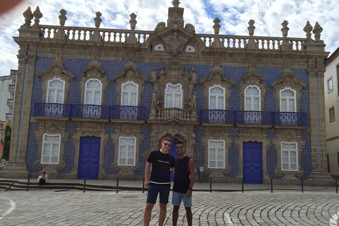 Braga & Guimarães Small Group Tour: Lunch & All Tickets Included - A Small-Group Day Trip From Porto That Actually Feels Human