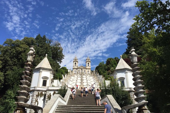 Braga & Guimarães Small Group Tour: Lunch & All Tickets Included - Guimarães Castle, Where the Portuguese Story Starts
