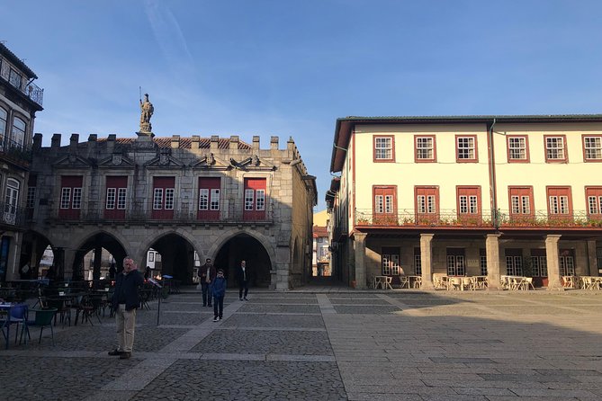 Braga & Guimarães Small Group Tour: Lunch & All Tickets Included - Price and Value, Why This One Adds Up