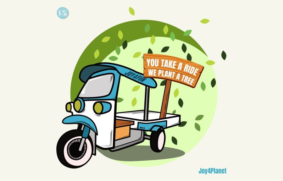 Braga: Tuk Tuk City Tour - Why This Braga Tuk Tuk Tour Makes Sense