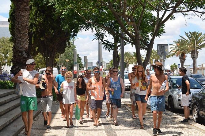 Brodie's Historical and Fun Lagos Walking Tour - Key highlights worth your attention