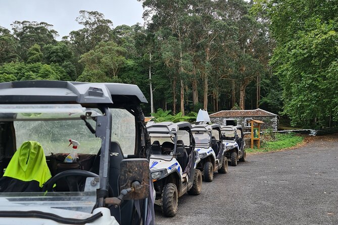 BUGGY TOUR - West / Center of the island (off-road) - Terceira by buggy: a fast track to the west and center