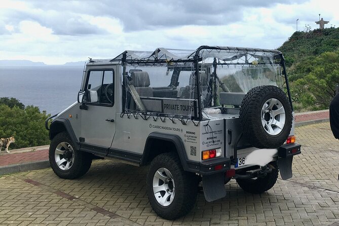 CABO GIRÃO (Half Day tour/3h) / Private Classic Car (4L). - Key highlights worth getting excited about