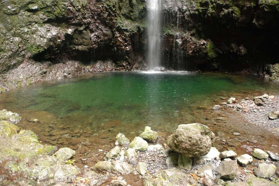 Caldeirão Verde: Levada Caldeirao Verde Hiking Transfer - What to bring for Madeira: the practical list plus one quiet upgrade