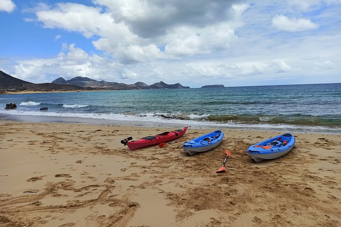 Calheta Kayak Tour - Key highlights you should care about