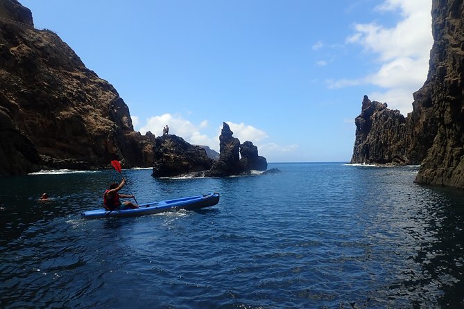 Calheta Kayak Tour - Calheta Kayak Tour: the short adventure that changes how you see Porto Santo