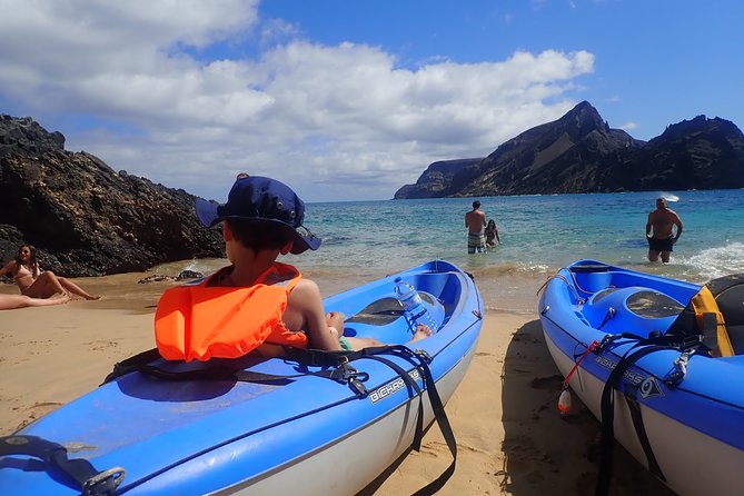 Calheta Kayak Tour - Price and value: why $50.81 can be a smart Porto Santo day