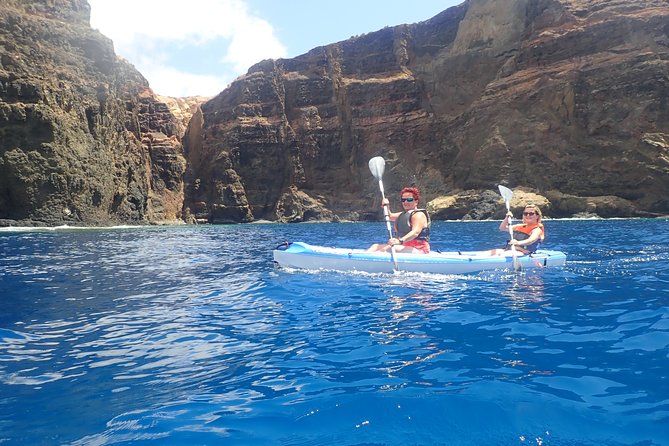 Calheta Kayak Tour - Who should book the Calheta Kayak Tour, and who should think twice