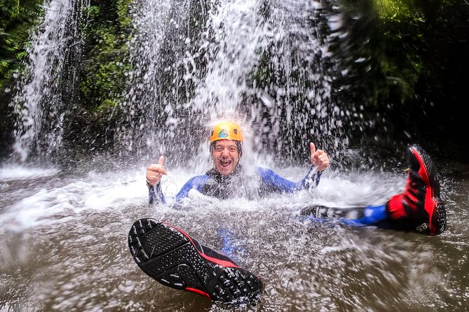 Canyoning Experience - half day - Small group limits, and why that usually means better safety