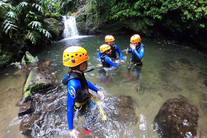 Canyoning Experience - half day - Value check: what you are paying for at $98.26 per person