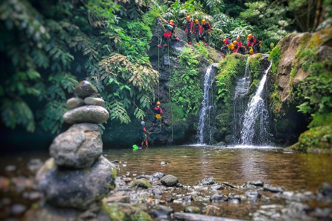 Canyoning Experience in Ribeira dos Caldeirões Sao Miguel -Azores - Ribeira dos Caldeirões on São Miguel, and why this canyon feels different