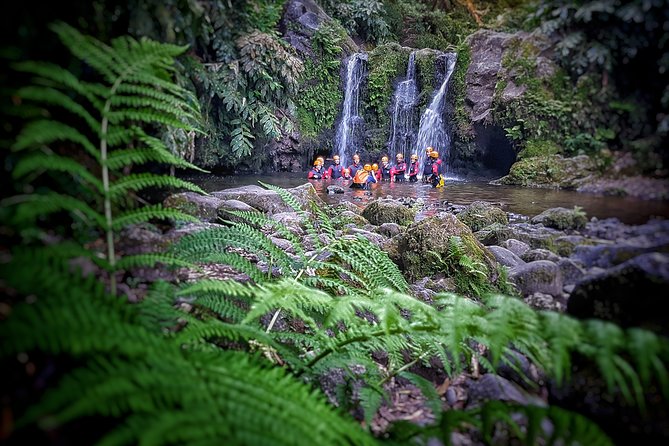Canyoning Experience in Ribeira dos Caldeirões Sao Miguel -Azores - Pickup, timing, and how to plan your morning in Ponta Delgada