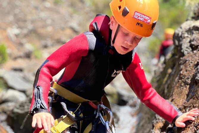 Canyoning Experience Level I Beginners in Ribeira das Cales - Who should book Ribeira das Cales Level I, and who should skip