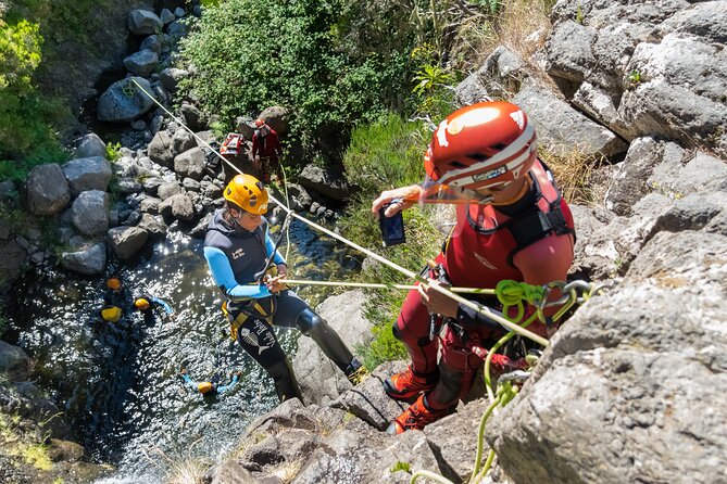 Canyoning in Madeira: Ideal for Beginners and Families - Canyoning in Madeira for beginners and families, what makes it work