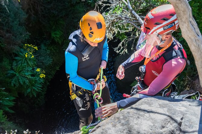 Canyoning in Madeira: Ideal for Beginners and Families - Getting picked up in Funchal and Caniço, the logistics that save your day