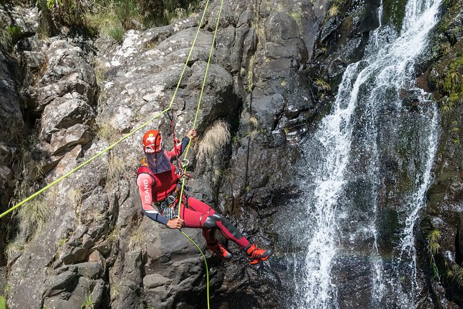 Canyoning in Madeira: Ideal for Beginners and Families - Gear, optional canyoning boots, and what to wear