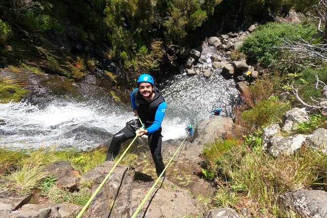 Canyoning in Madeira Island- Level 1 - Quick highlights to know before you go