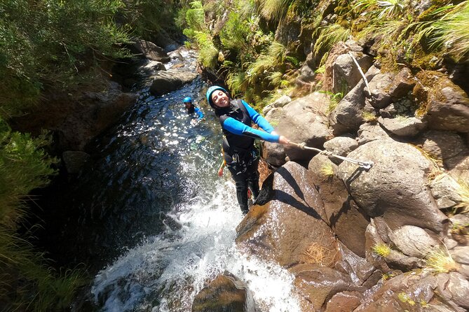 Canyoning in Madeira Island- Level 1 - Where you start, and how the morning flows in Funchal
