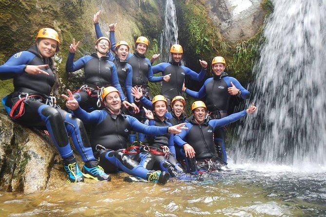Canyoning Tour - Key things to know before you go