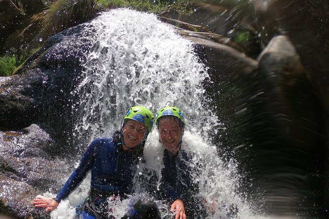 Canyoning Tour - Braga Canyoning at Toboga: A 4-Hour Active Water Day