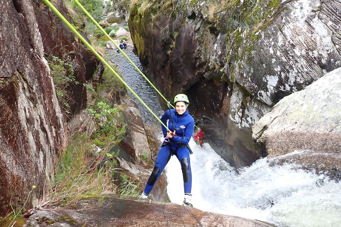 Canyoning Tour - Who should book this canyoning tour in Braga?