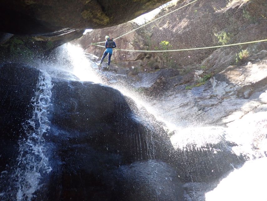 Canyoning Tour in Portugal - Key highlights worth clearing your calendar for