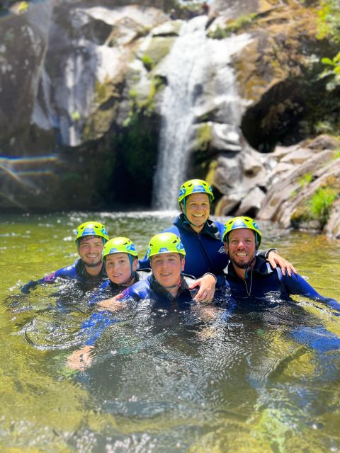 Canyoning Tour in Portugal - Why Peneda-Gêres Canyoning Feels Different Than Regular Tours