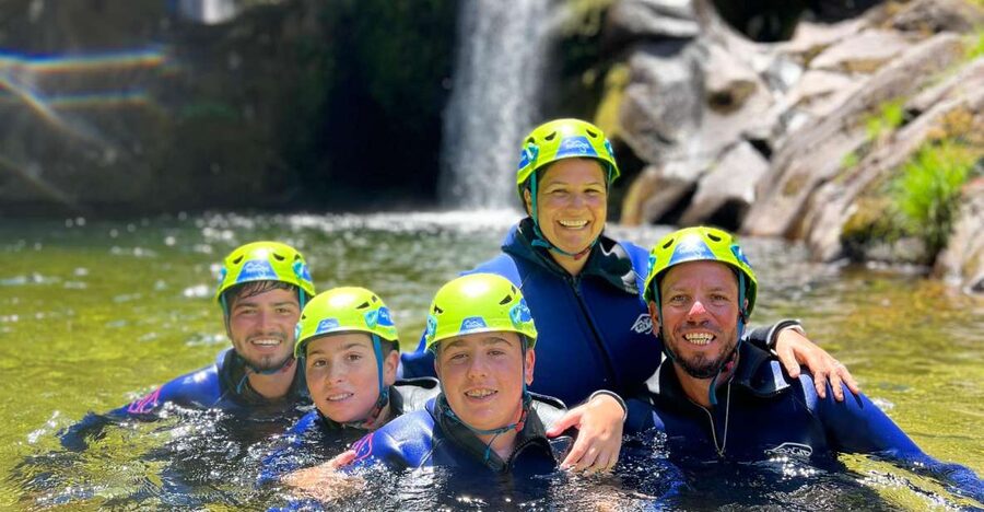 Canyoning Tour in Portugal - Weather, River Conditions, and Who Should Think Twice