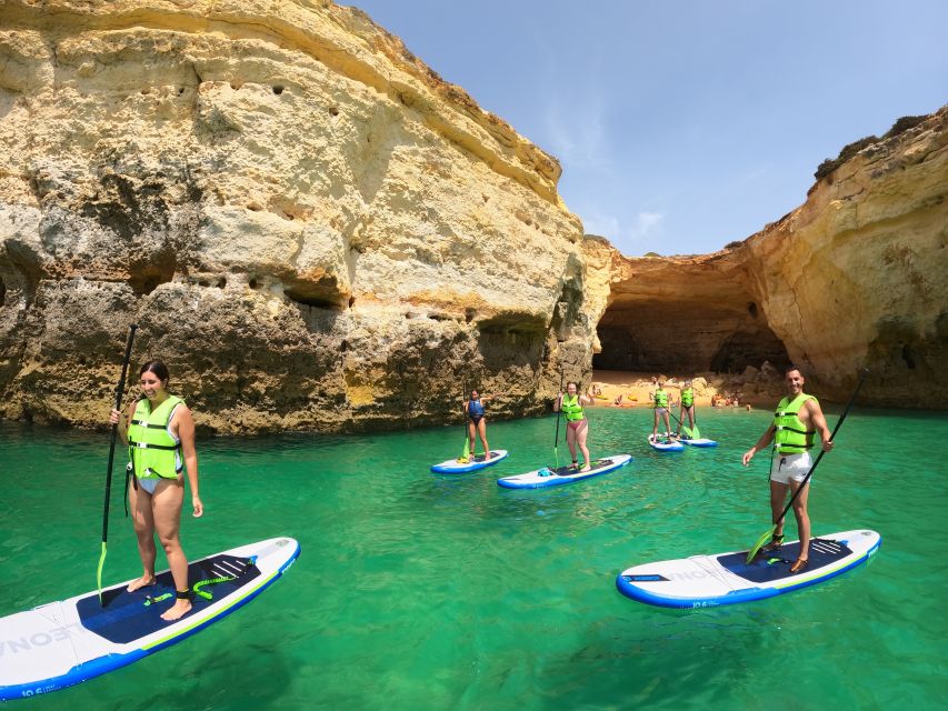 Carvoeiro: Benagil Cave Kayak Tour with 4k Photos - Key things I’d bank on before you go